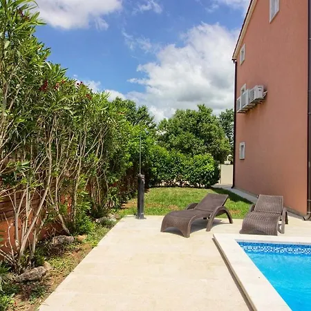 Wonderful Katarina With Heated Pool And Jacuzzy Sea View Villa *