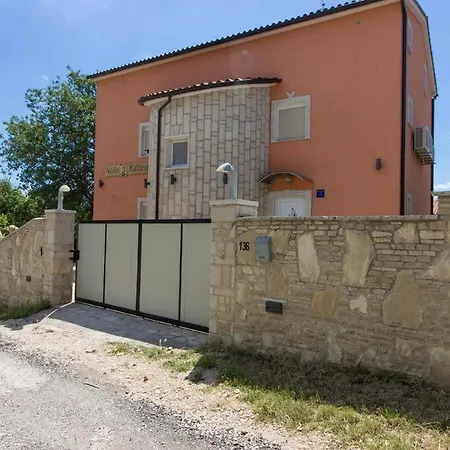 Wonderful Katarina With Heated Pool And Jacuzzy Sea View *