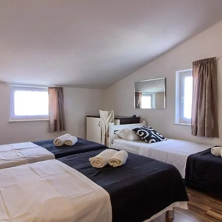 Wonderful Katarina With Heated Pool And Jacuzzy Sea View Villa *