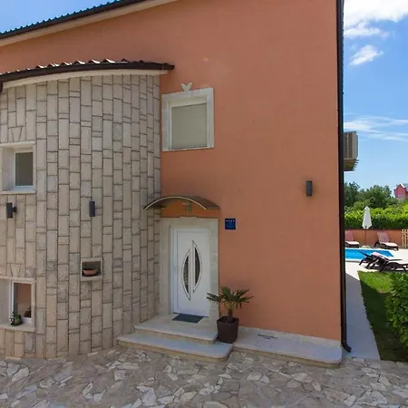 Wonderful Katarina With Heated Pool And Jacuzzy Sea View Villa