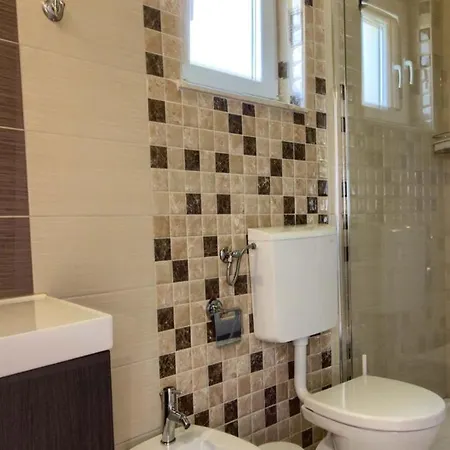 Wonderful Katarina With Heated Pool And Jacuzzy Sea View
