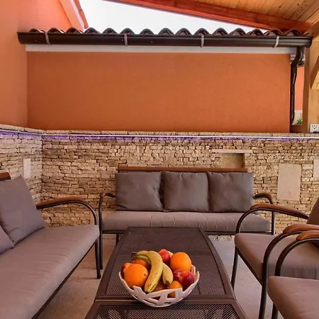 Wonderful Katarina With Heated Pool And Jacuzzy Sea View Villa *