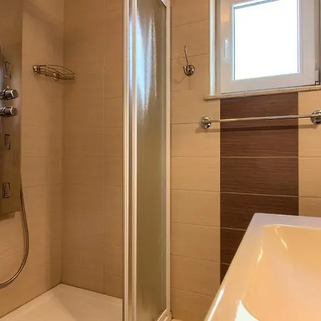 Villa Wonderful Katarina With Heated Pool And Jacuzzy Sea View