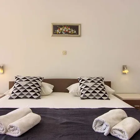 Villa Wonderful Katarina With Heated Pool And Jacuzzy Sea View