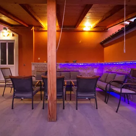 Wonderful Katarina With Heated Pool And Jacuzzy Sea View Villa