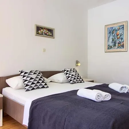 Wonderful Katarina With Heated Pool And Jacuzzy Sea View Villa