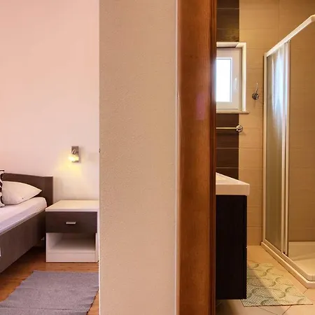 Villa Wonderful Katarina With Heated Pool And Jacuzzy Sea View *